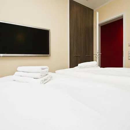 Сasa de vacaciones Duenenpalais Ahlbeck_wohnung 03 Heringsdorf (Usedom)
